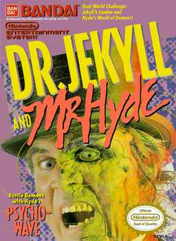 Dr. Jekyll and Mr. Hyde Nes